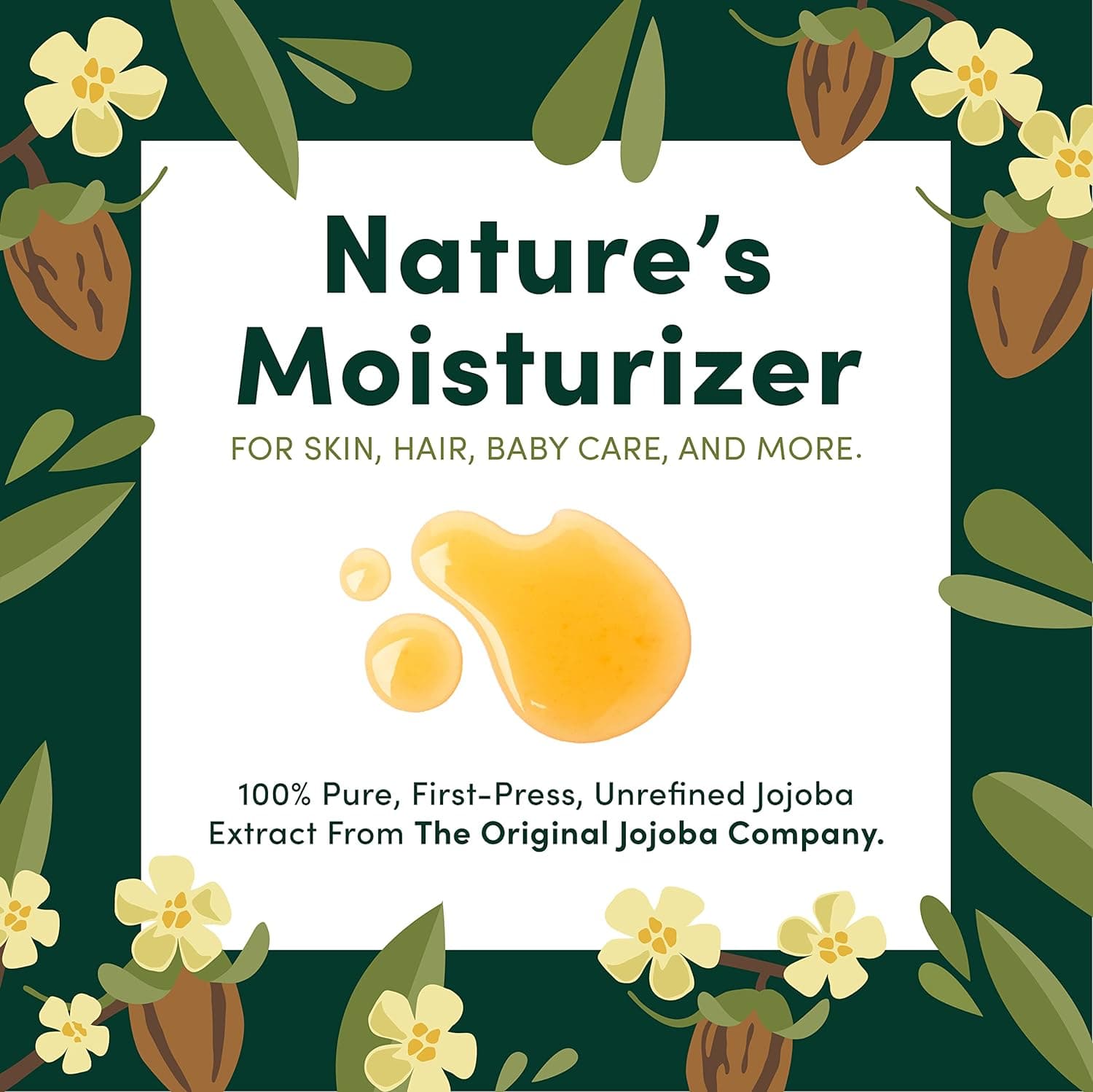 JOJOBA OIL – BOGO