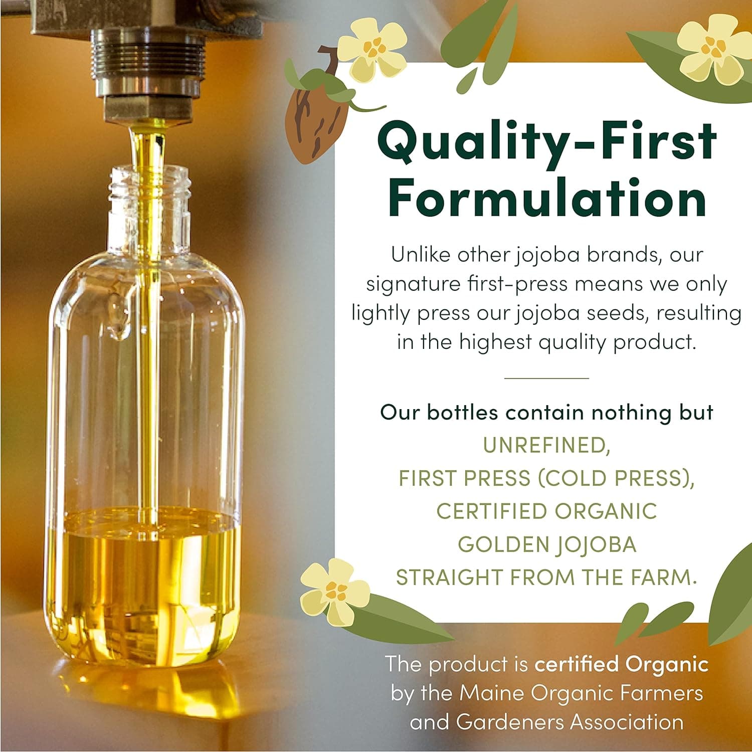 JOJOBA OIL – BOGO - thumbnail 4