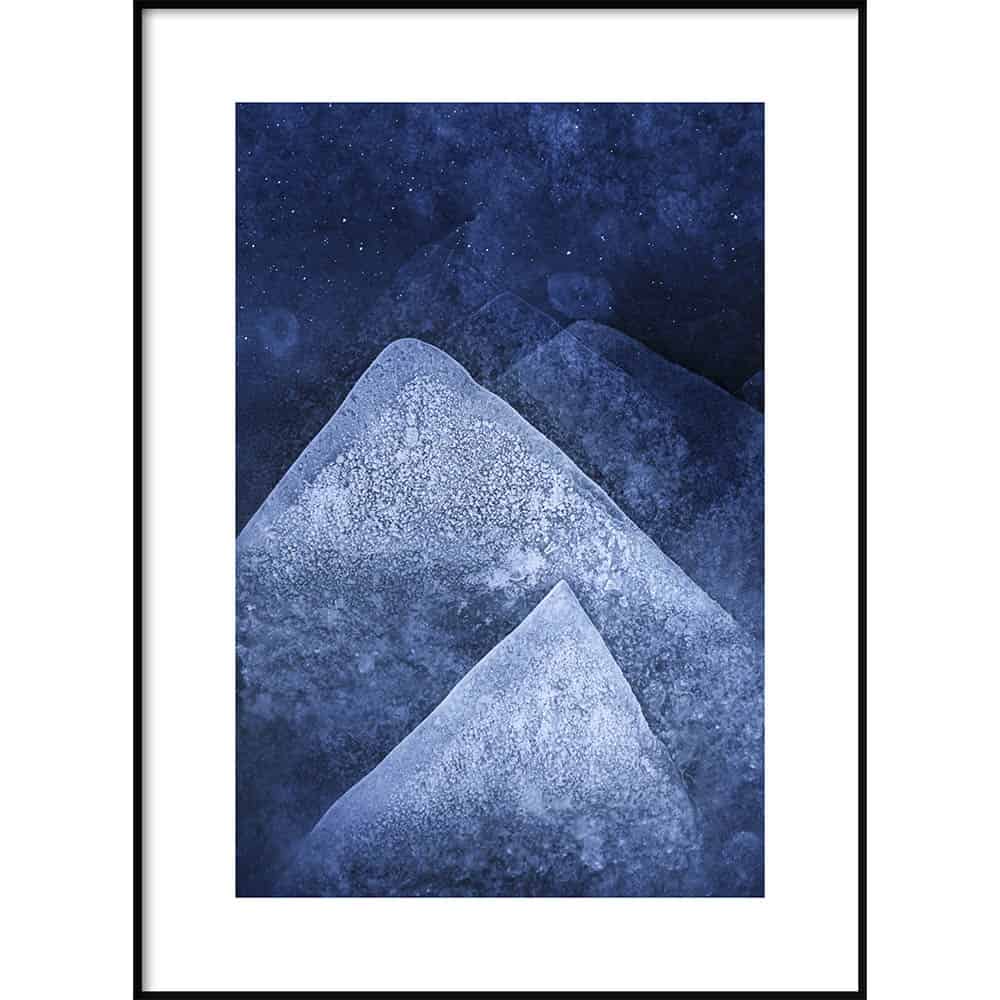 Fjall of ice
