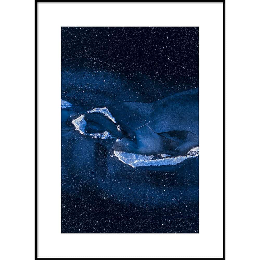 Universe of ice