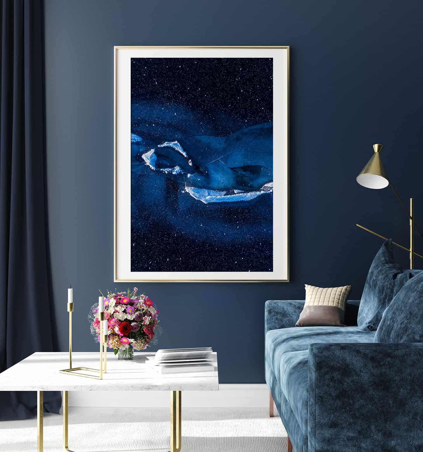 Universe of ice - thumbnail 2