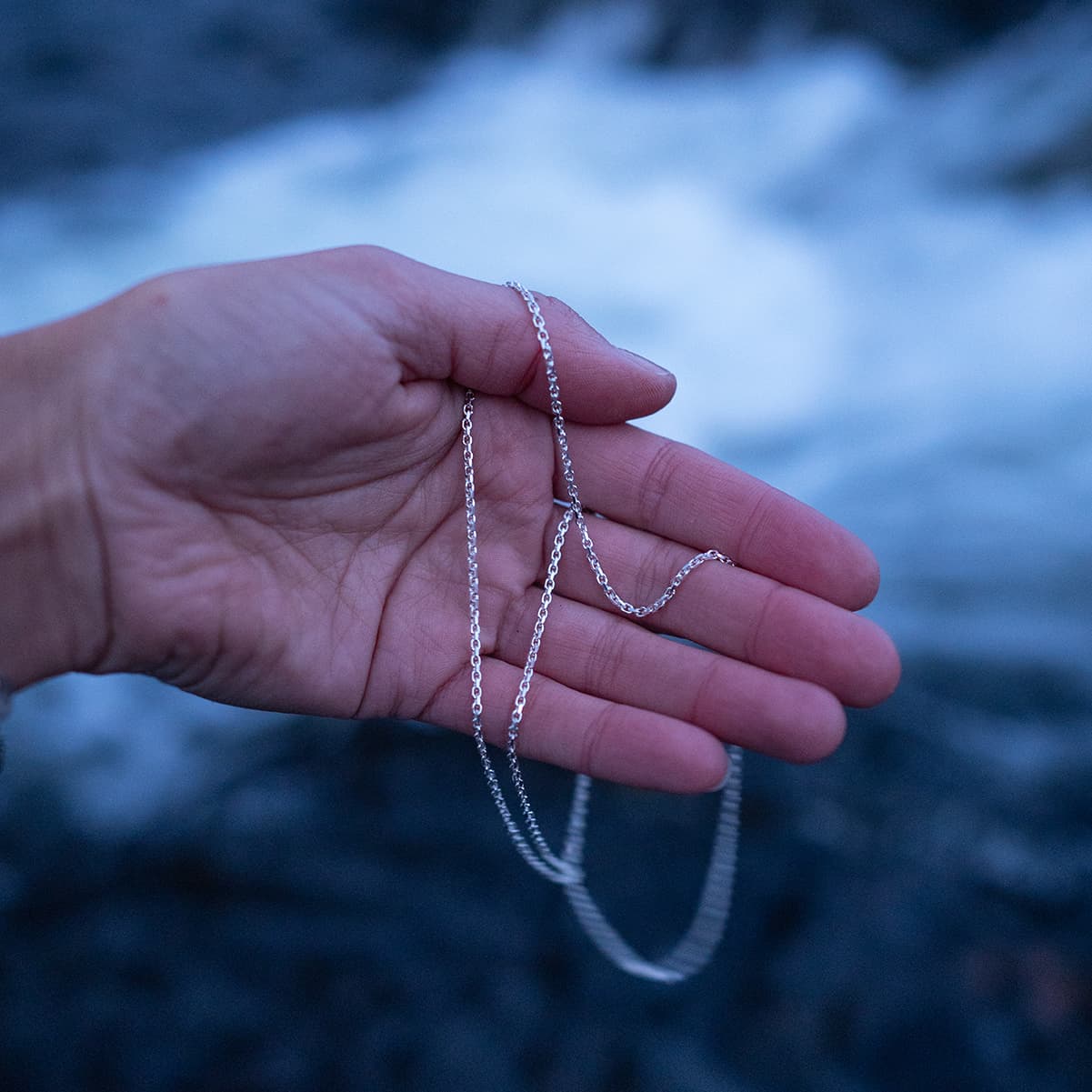 Silver Chain