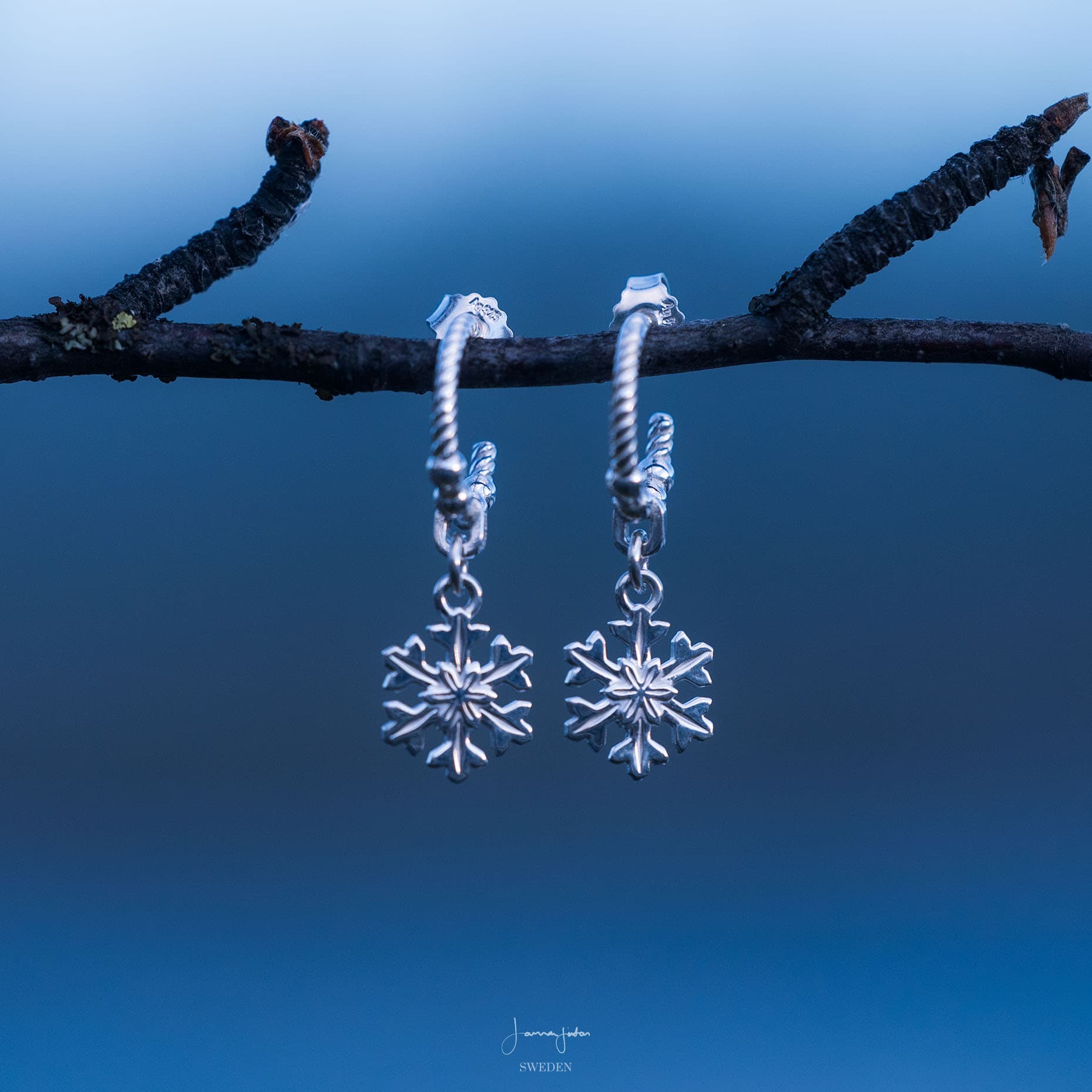 Frost – Earrings - thumbnail 3