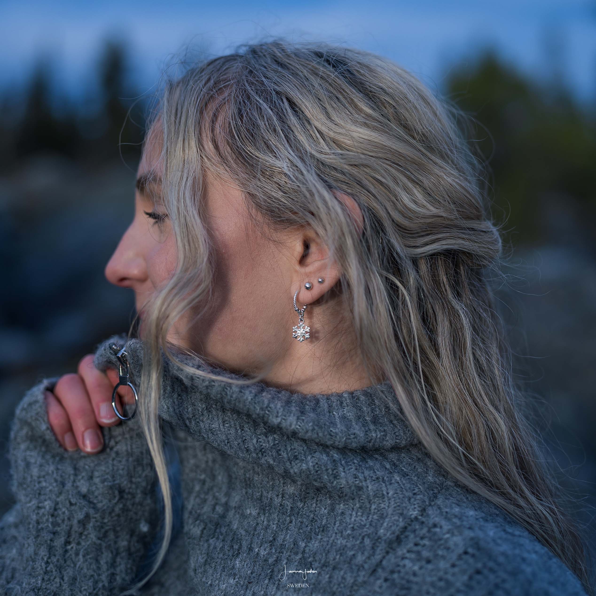 Frost – Earrings - thumbnail 2