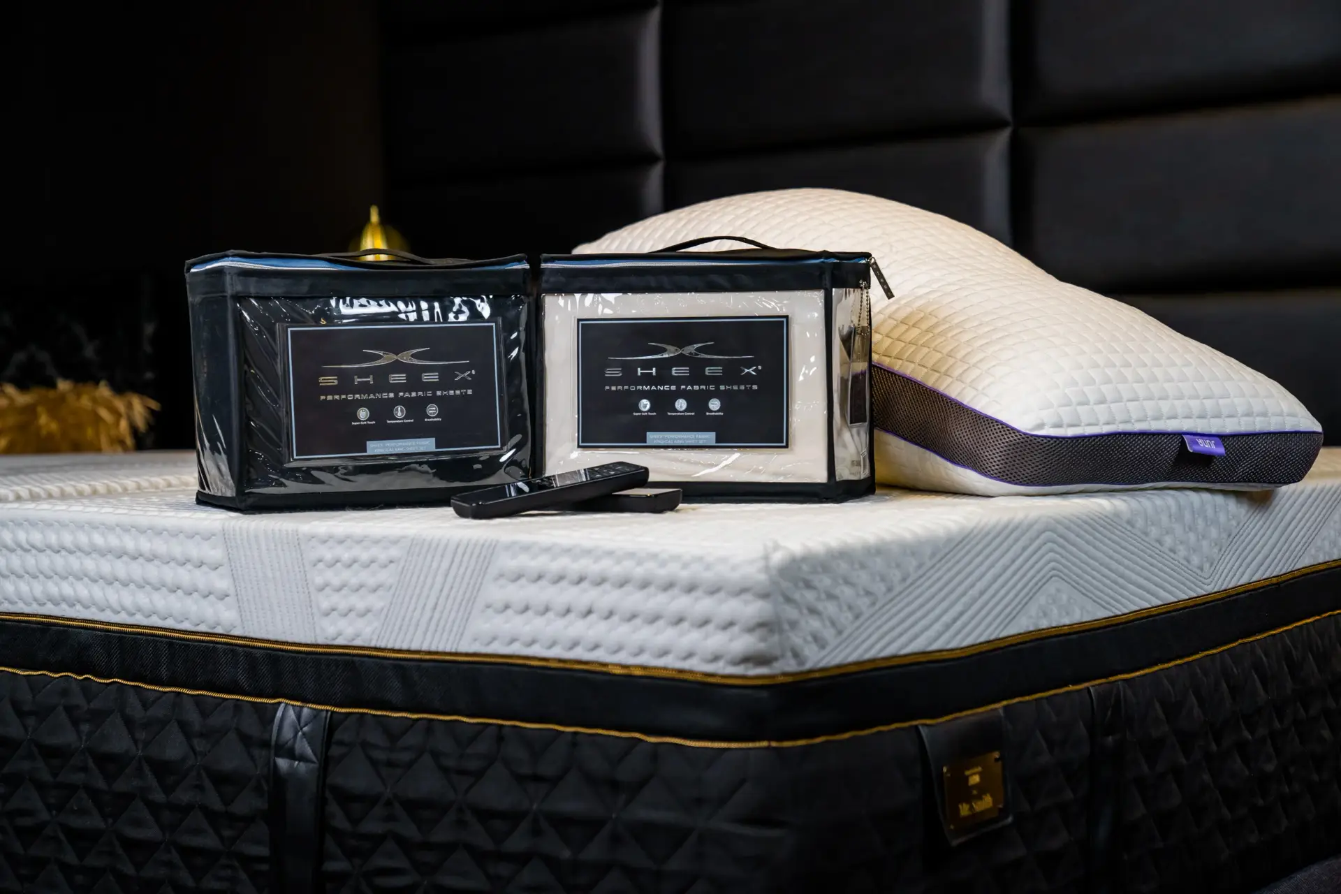 The Juna H-Bed Bundle Package