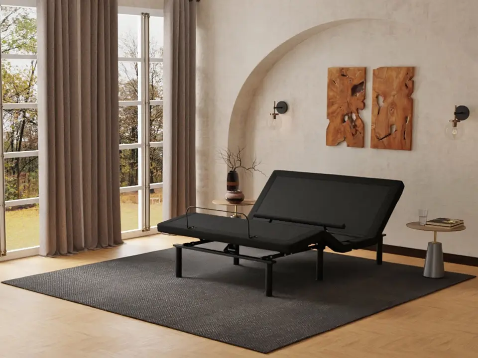 Customize your entire bed — not just your mattress. - thumbnail 2