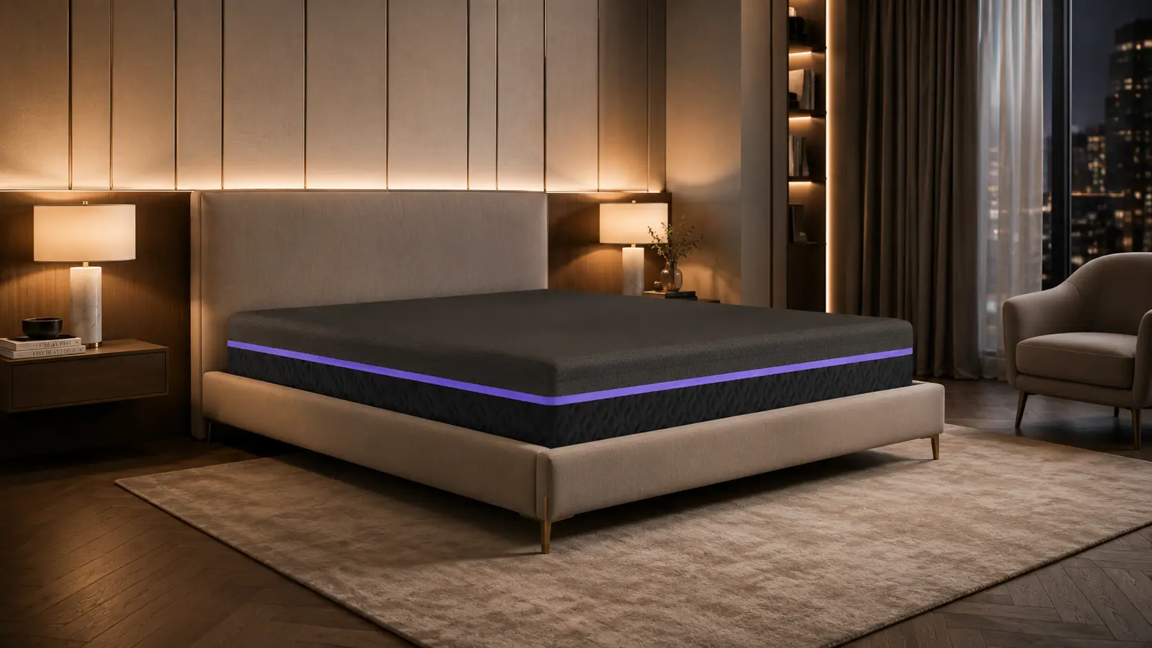 Juna #7 – Balanced Luxury