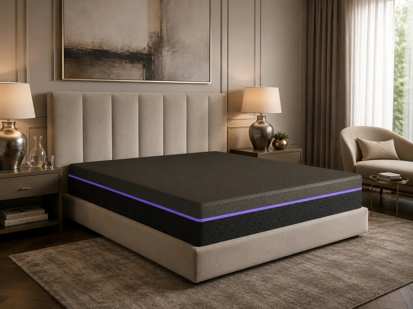 Juna #9 – Ultimate Comfort Redefined