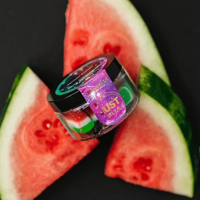 Delta 8 Gummies Watermelon Supernova - thumbnail 3