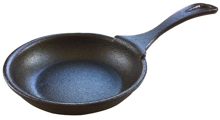 5″ Ironclad® Skillet