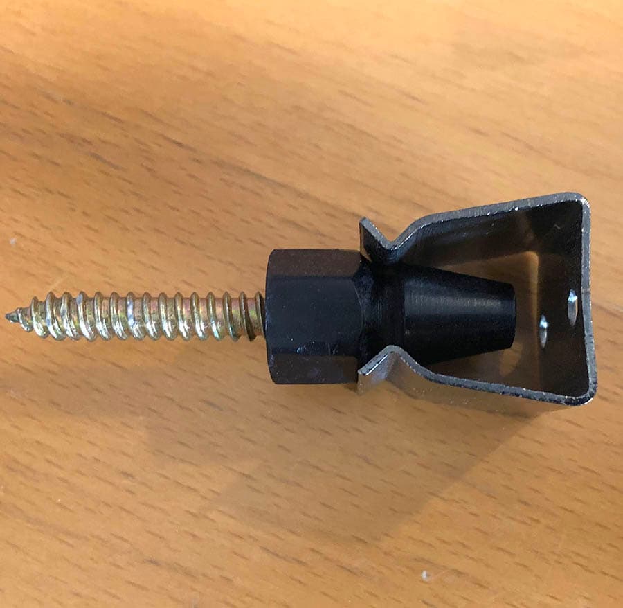 Bullet Catch Small (1.375″ Offset)