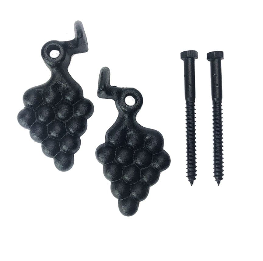 JP Style #30-L Grape with Lag (Sold in Pairs)