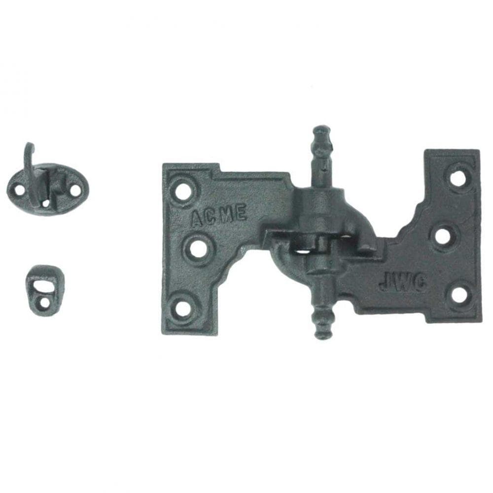 #0 Mortise Hinge WeatherWright™ Retail Pack