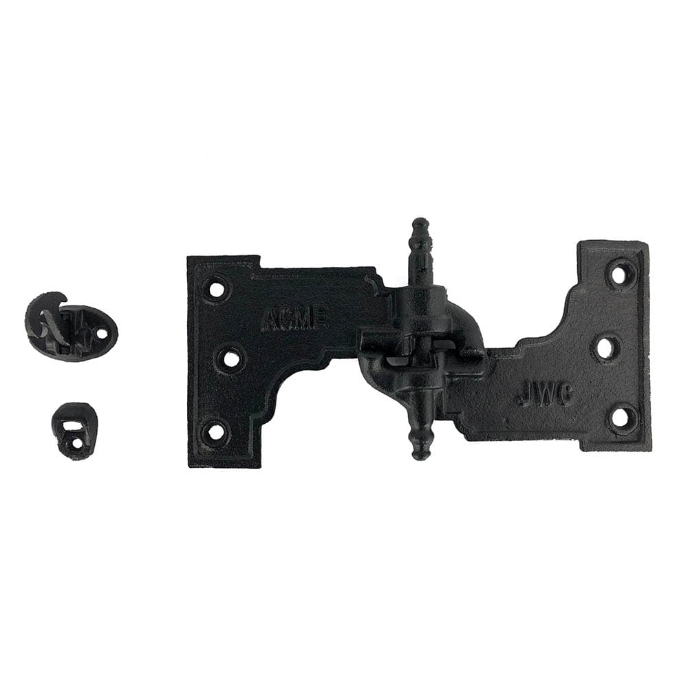 #00 Mortise Hinge WeatherWright™ Retail Pack