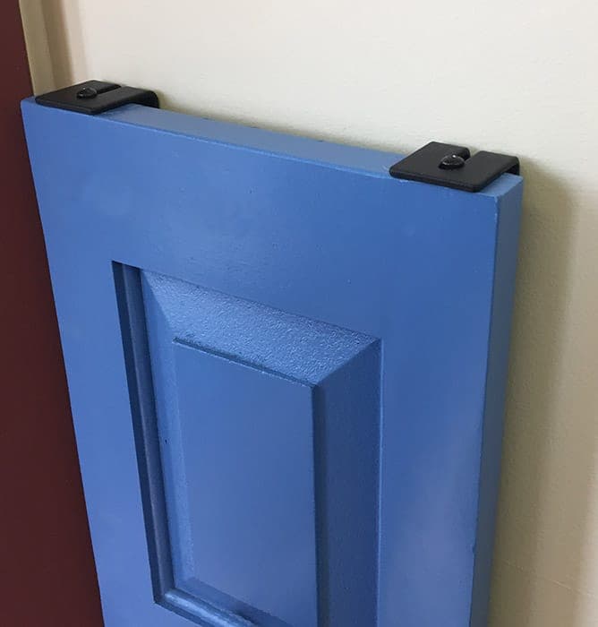 Shutter Clips – Fixed Width Shutter Clips Weatherwright™ - thumbnail 5