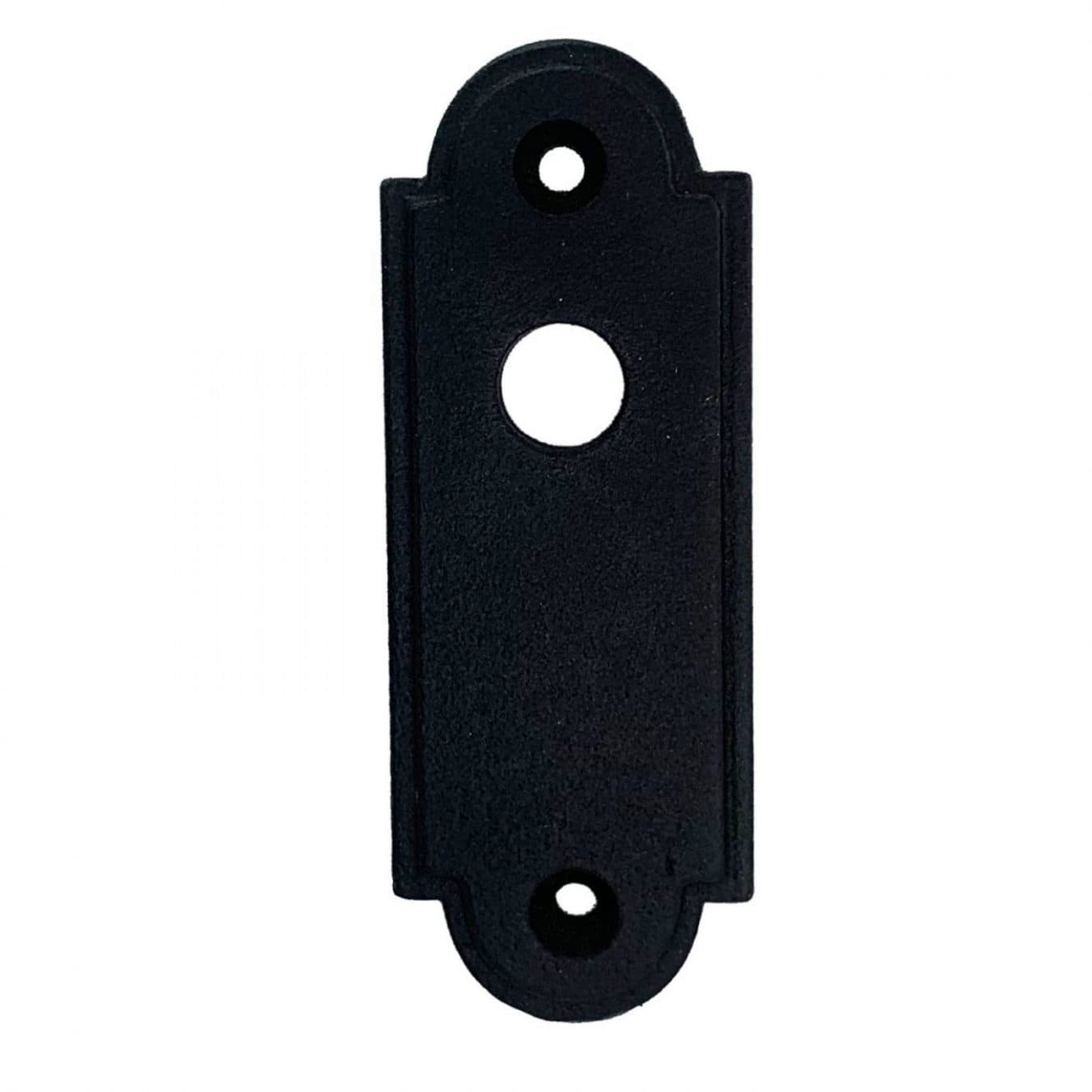 Lag Pintle Trim Plate