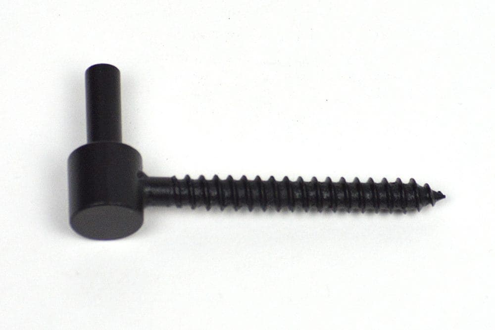 Lag Pintle Mount (NY Hinge)