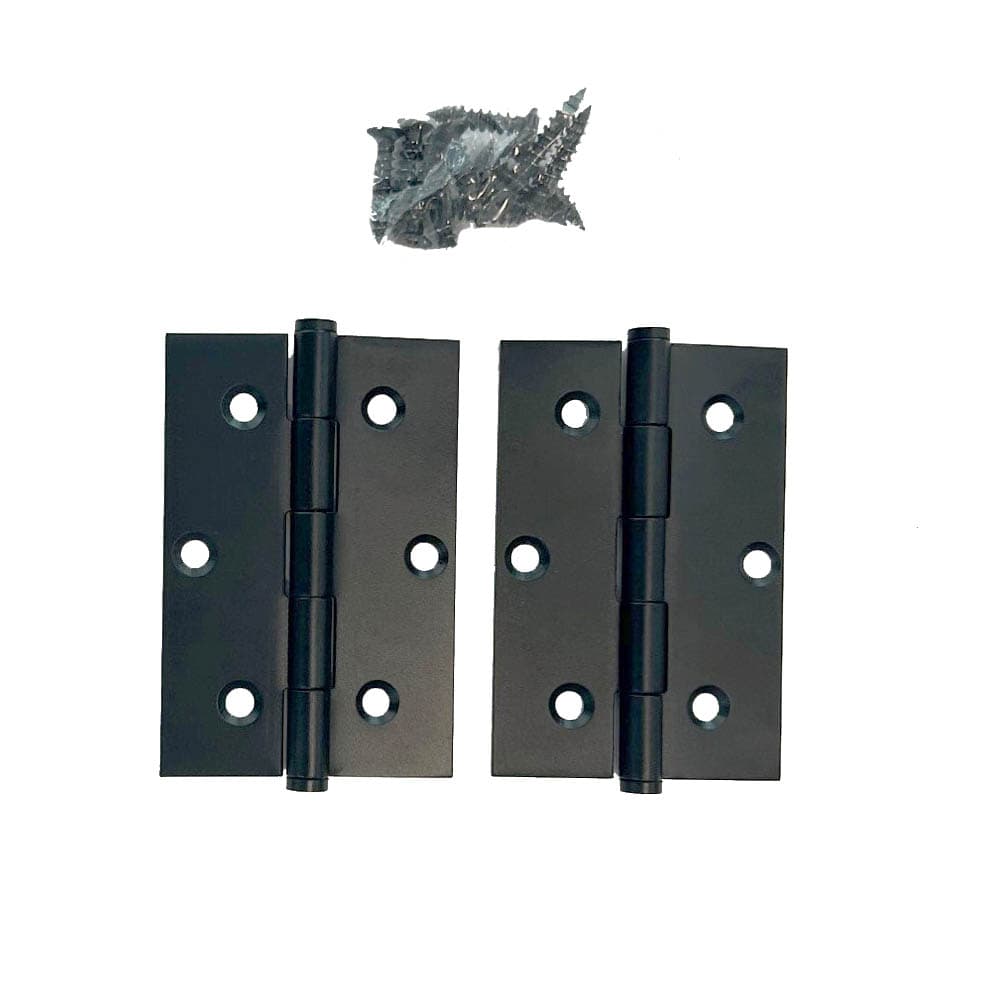 Stainless Steel Bi-Fold Hinge Pair