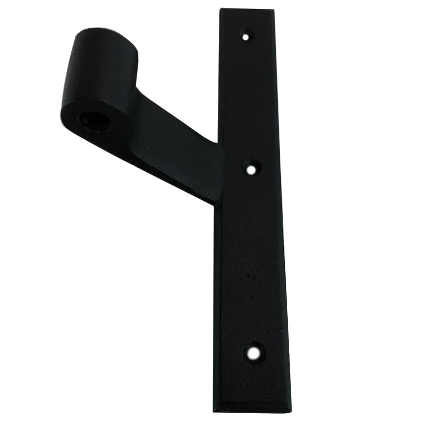 Mid Range Hinge, 2.25″ Offset (Without Pintle)