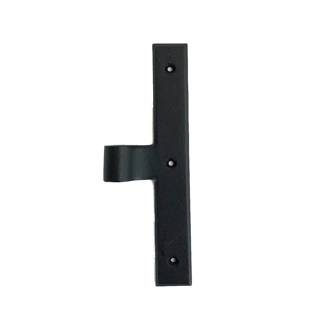 New Construction Mid Range Hinge, .375″ Offset (Without Pintle)