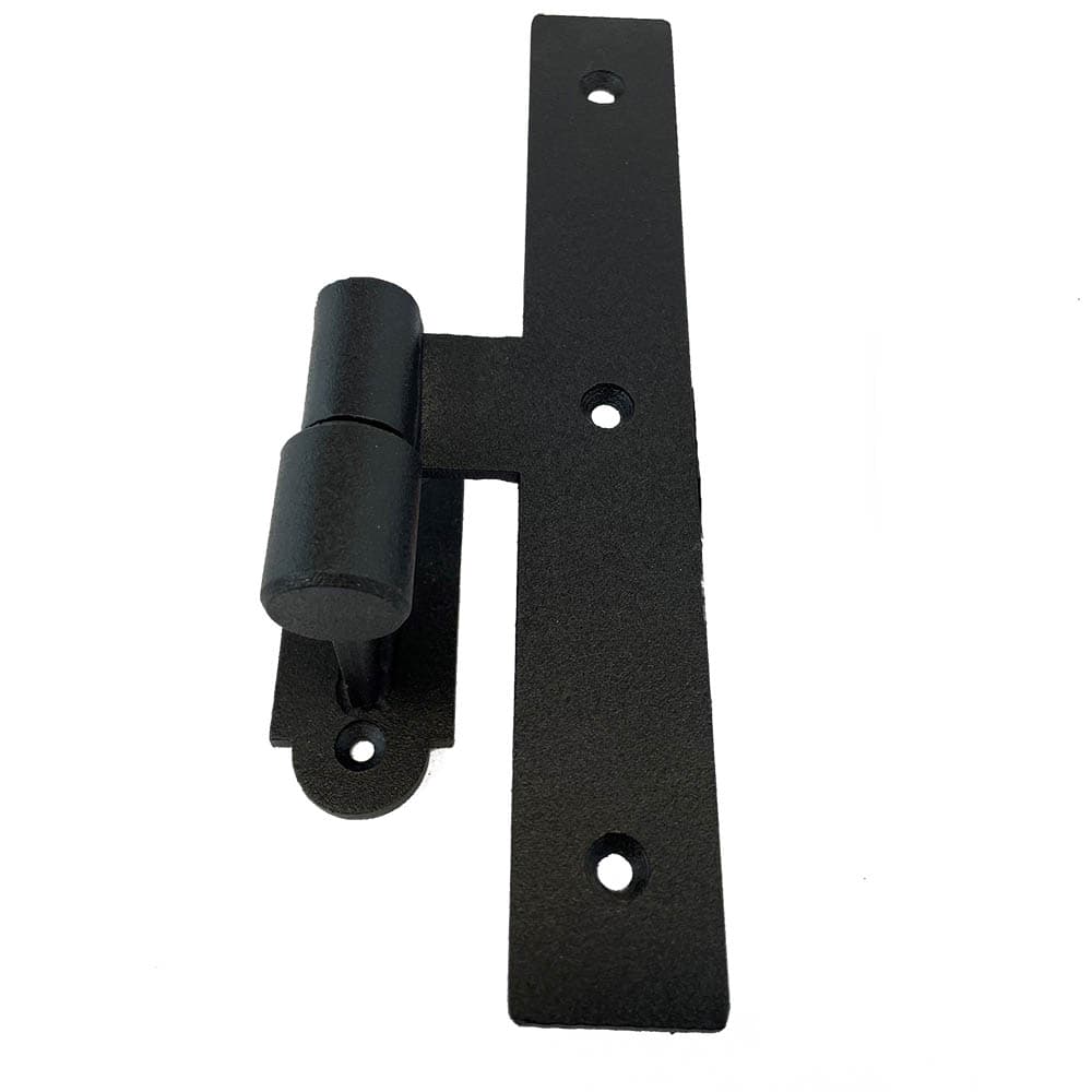 Stainless Steel New York Style New Construction Midrange Hinge