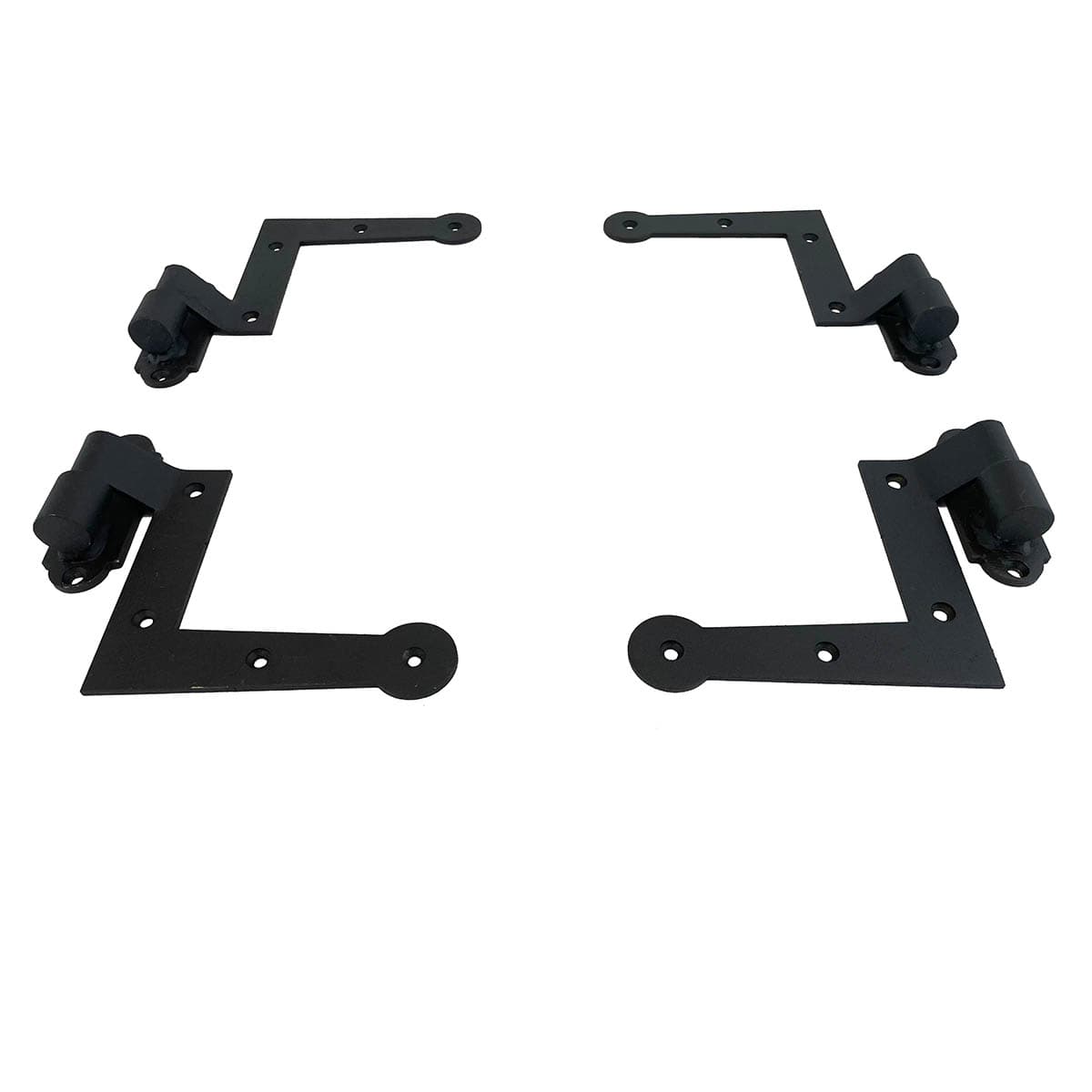 Stainless Steel NY Style Set — .75″ Offset