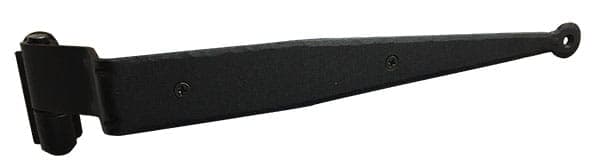 1½” Offset (Show Me) 12″ Strap Hinge