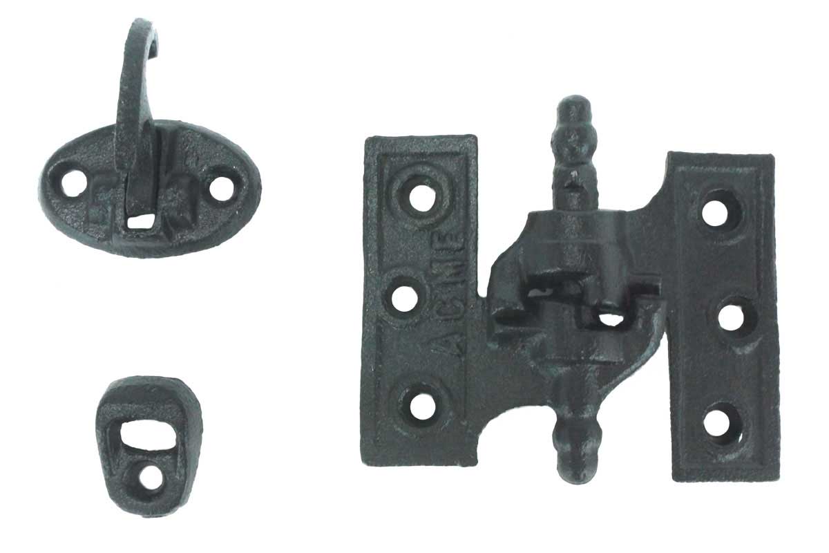 #3 Mortise Hinge WeatherWright™ Retail Pack