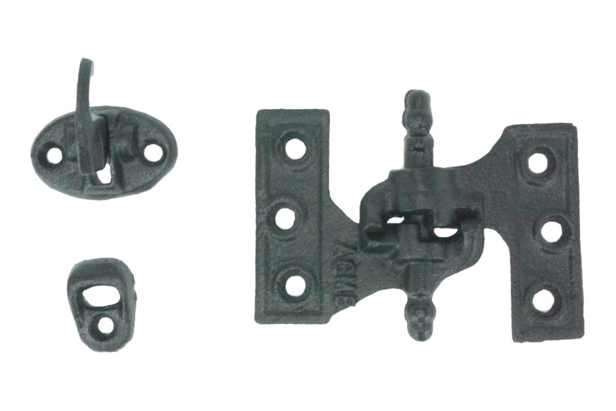 #2.5 Mortise Shutter Hinge WeatherWright™