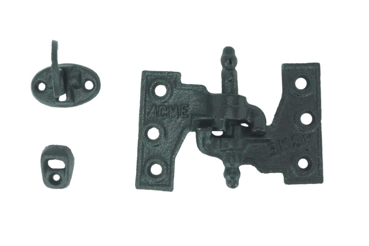 #2 Mortise Hinge WeatherWright™ Retail Pack