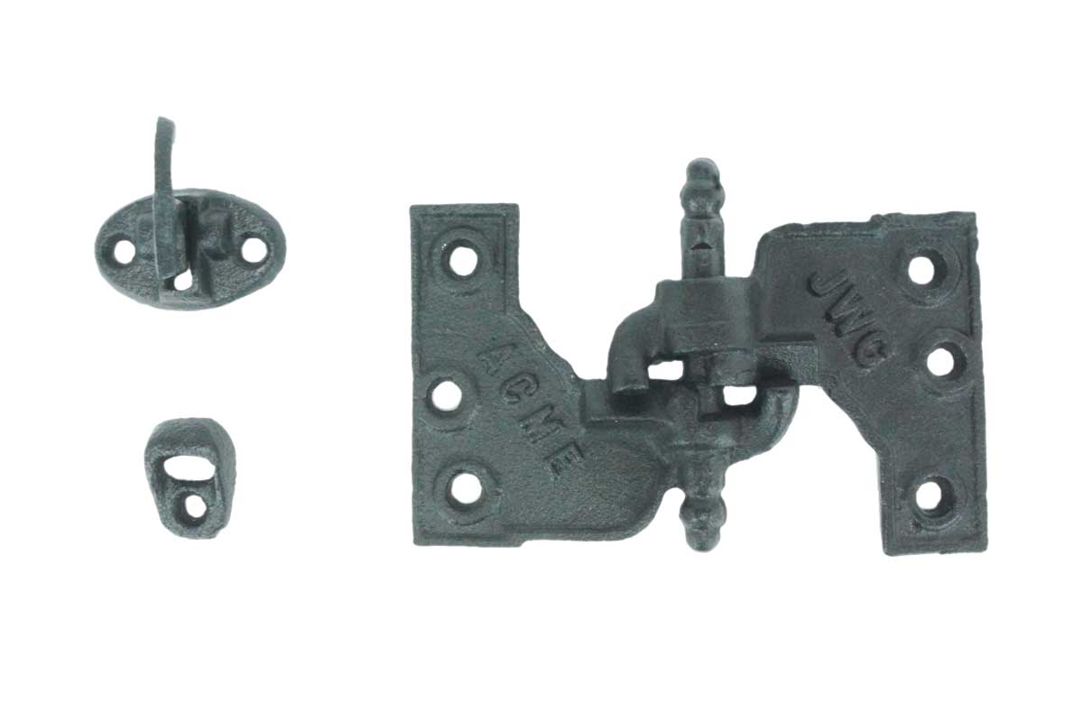 #1.5 Mortise Hinge WeatherWright™ Retail Pack