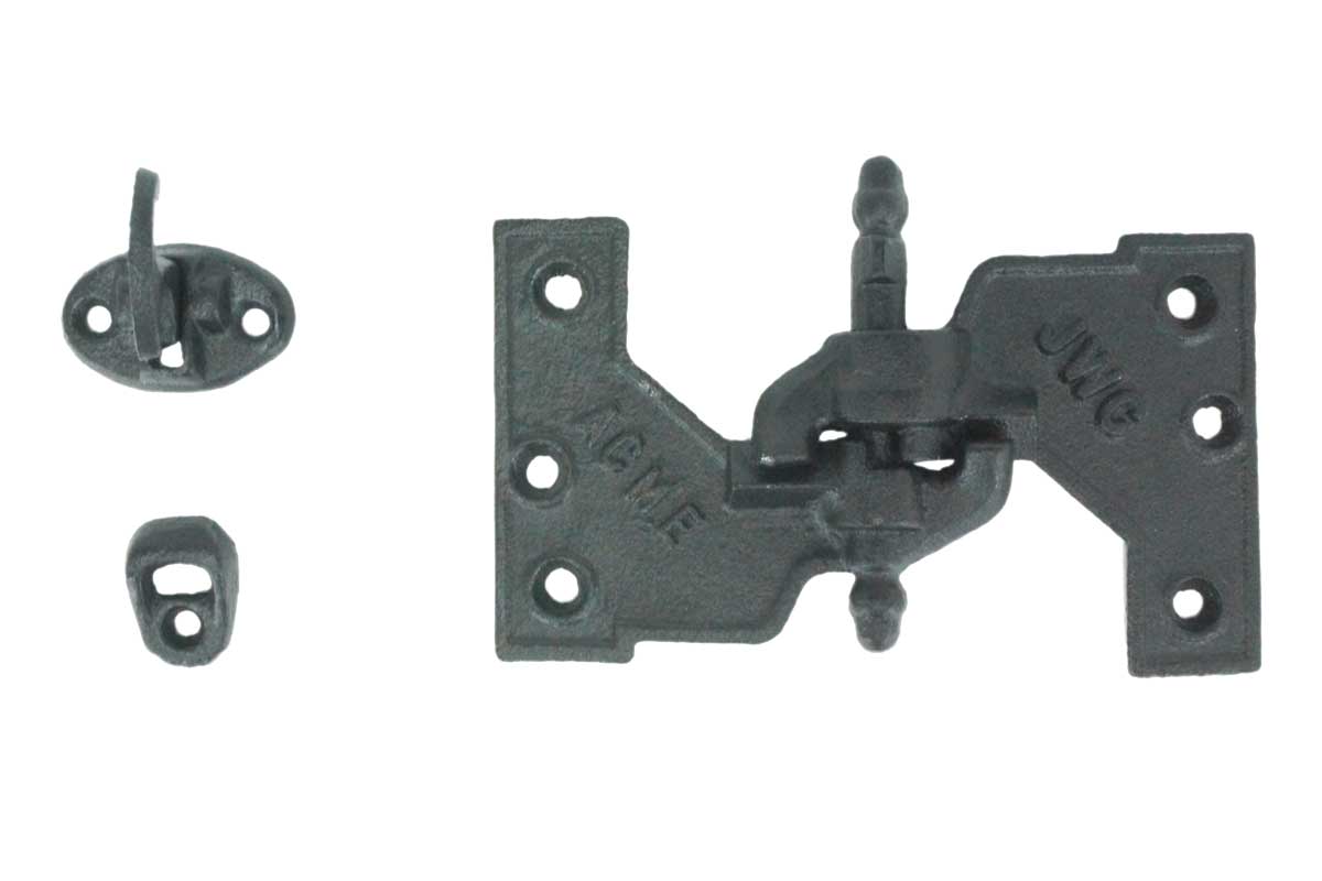 #1 Mortise Hinge WeatherWright™ Retail Pack
