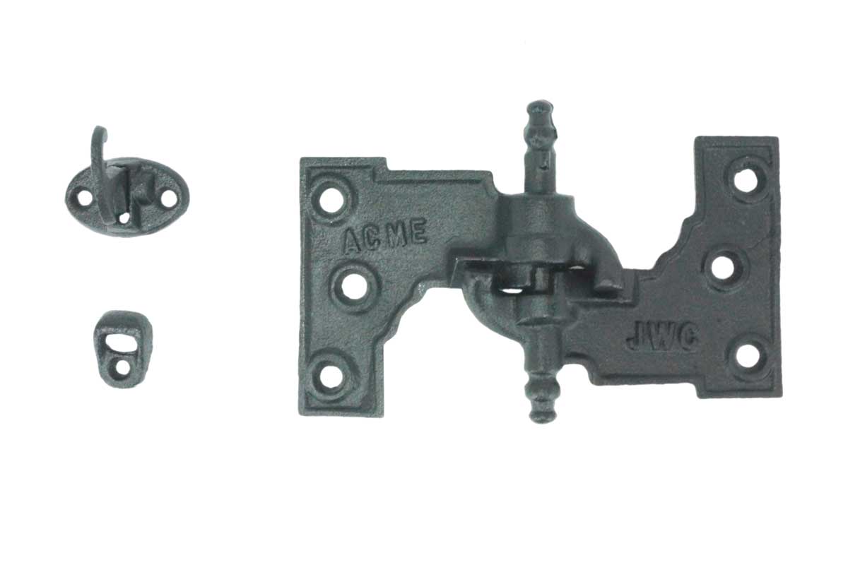 #0 Mortise Shutter Hinge WeatherWright™