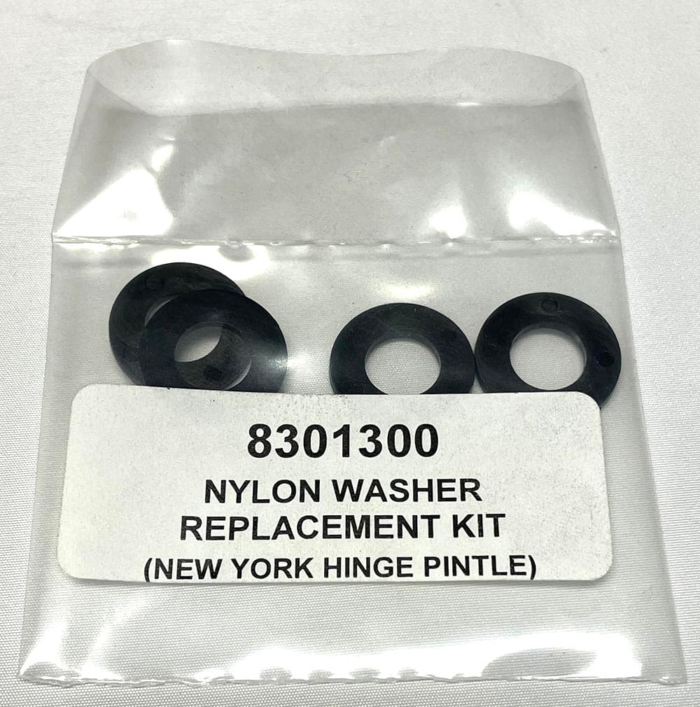 Nylon Washers for New York Style Pintles