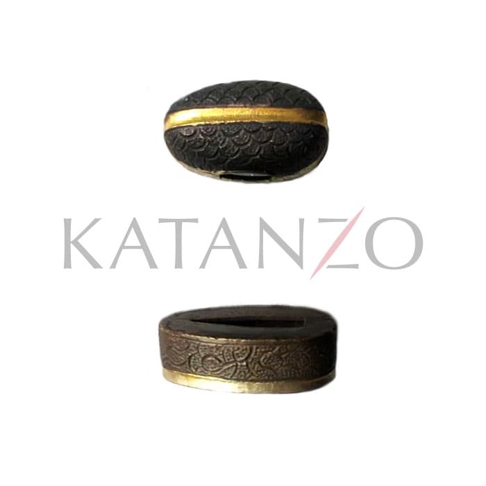 Fuchi and Kashira “Nōsotchū”