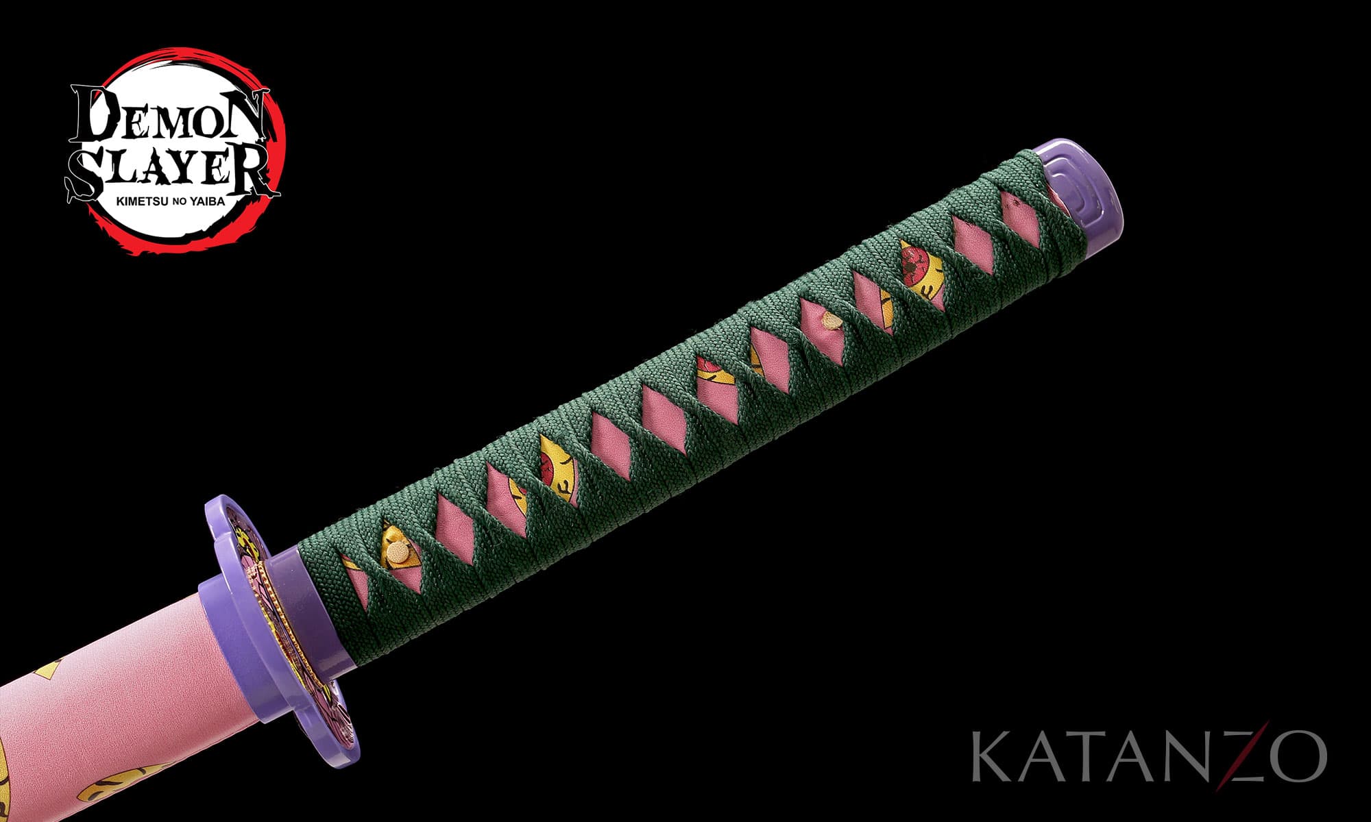Demon Slayer Katana “Kokushibo” - thumbnail 3