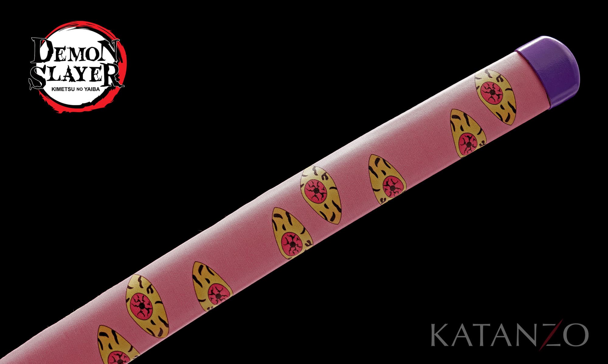 Demon Slayer Katana “Kokushibo” - thumbnail 7