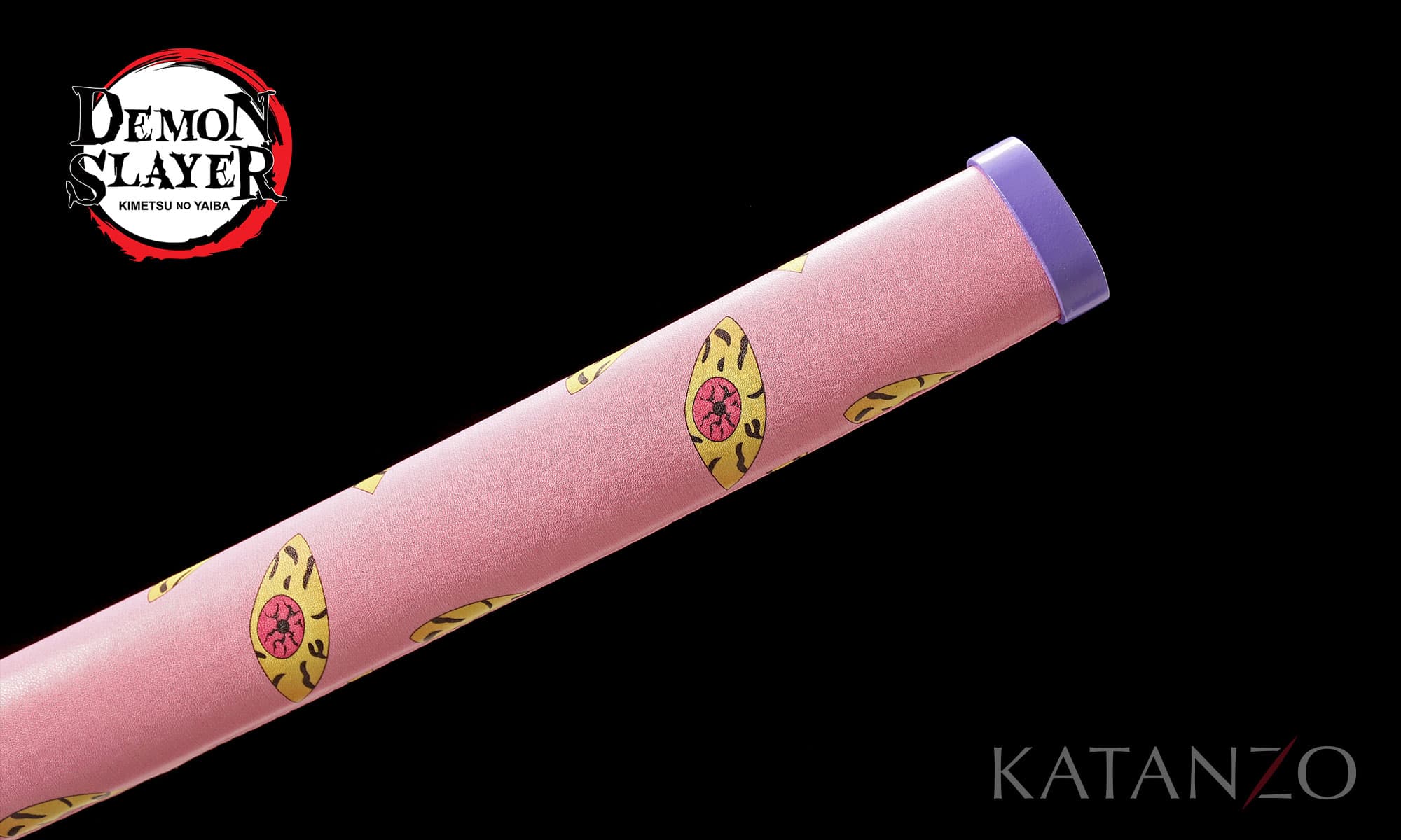 Demon Slayer Katana “Kokushibo” - thumbnail 6