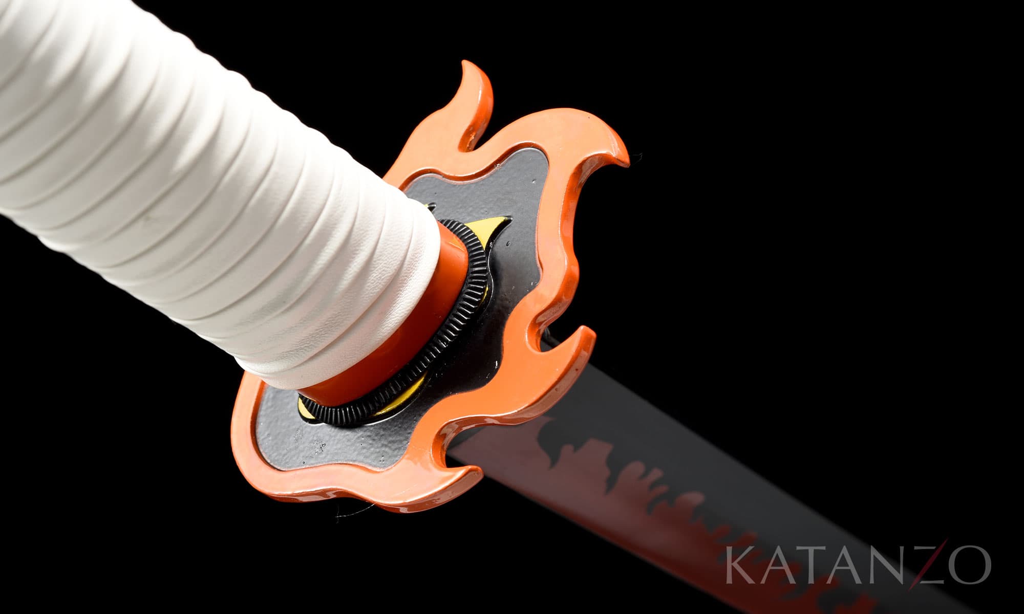 Demon Slayer Katana “Rengoku Kyoujurou” - thumbnail 5