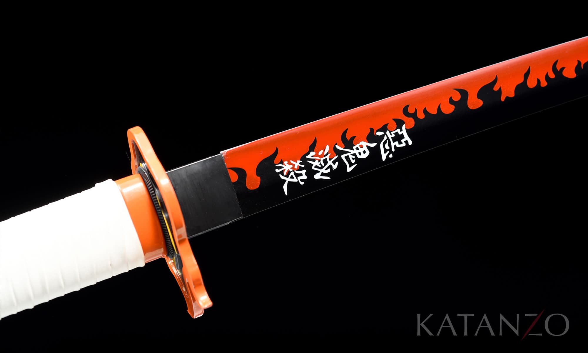 Demon Slayer Katana “Rengoku Kyoujurou” - thumbnail 3