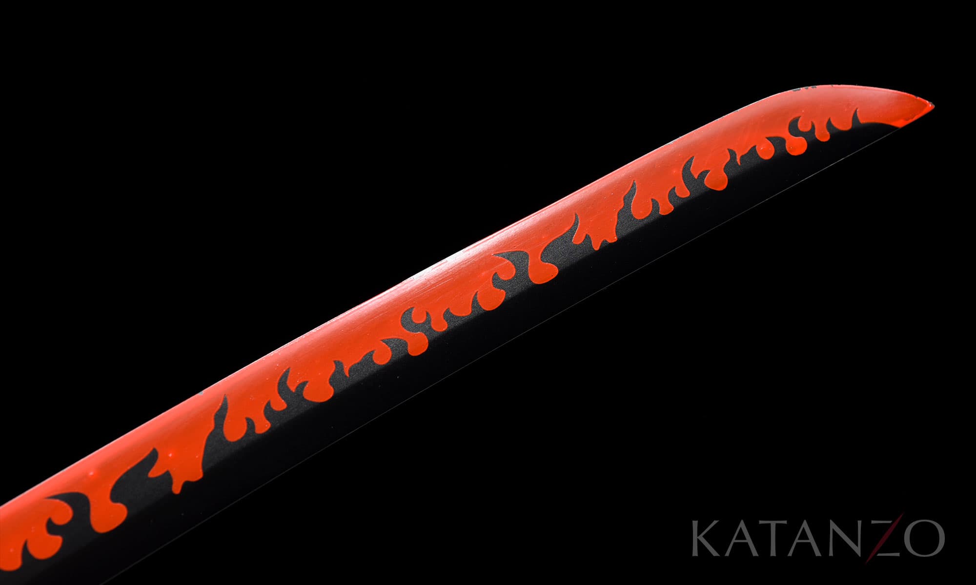 Demon Slayer Katana “Rengoku Kyoujurou” - thumbnail 8