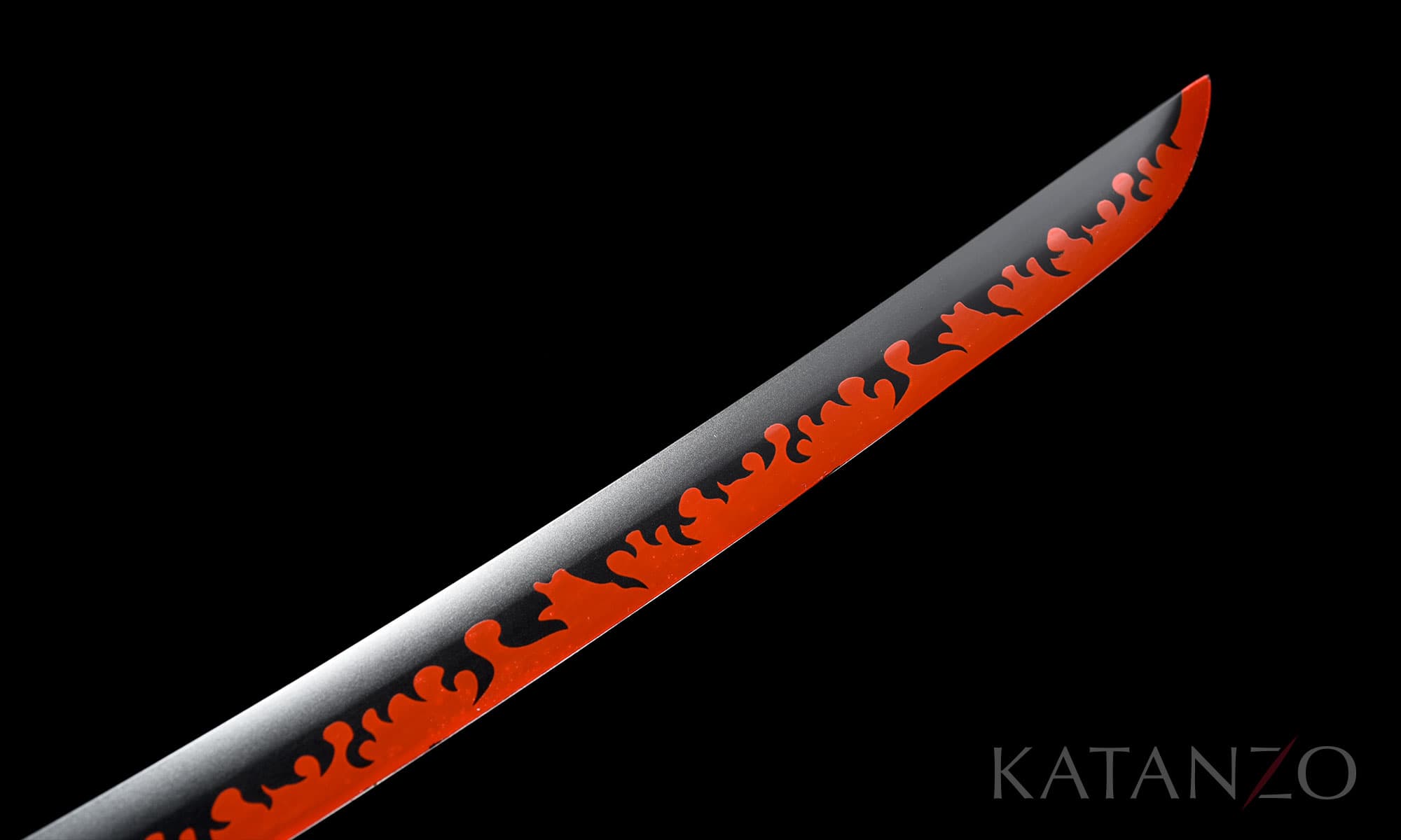 Demon Slayer Katana “Rengoku Kyoujurou” - thumbnail 9