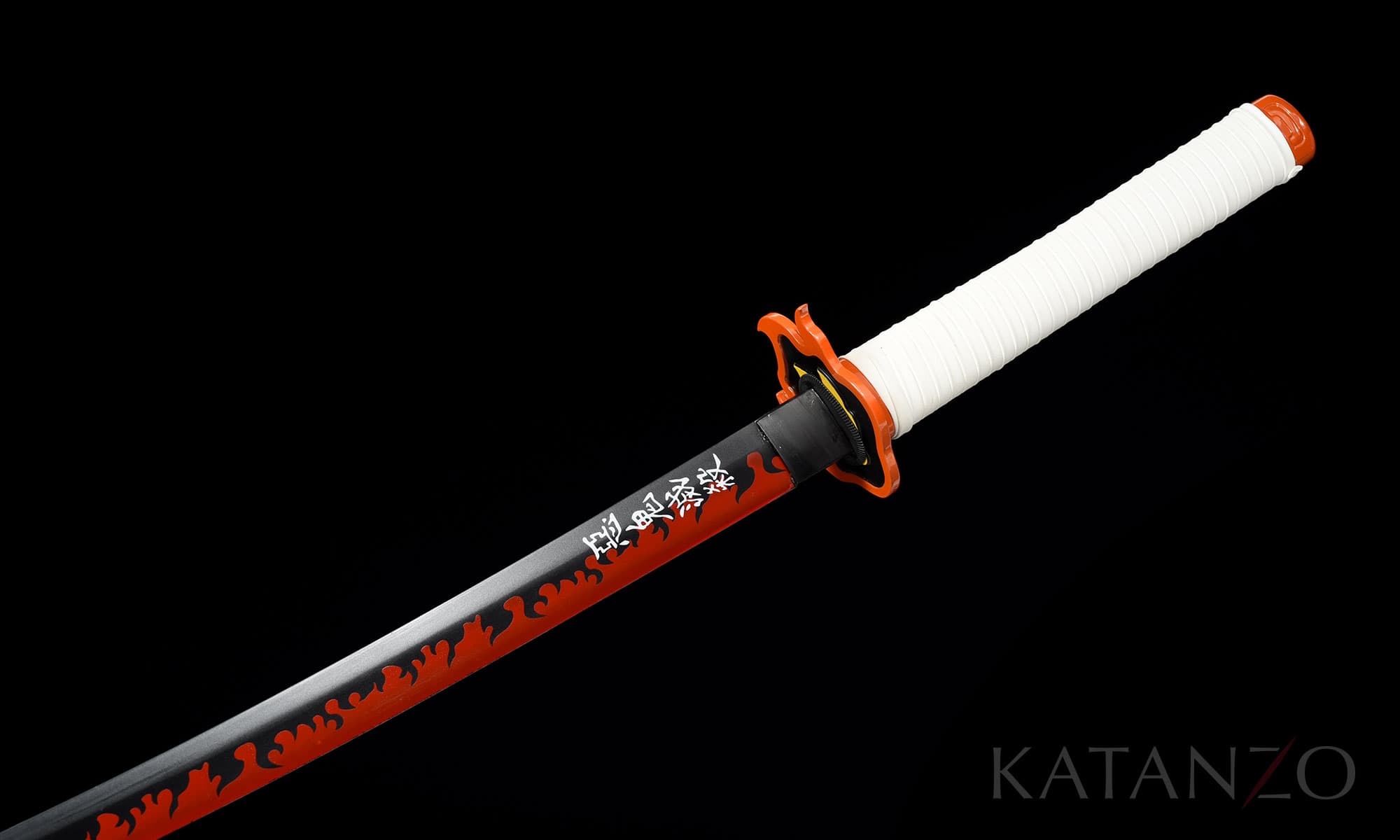 Demon Slayer Katana “Rengoku Kyoujurou” - thumbnail 7