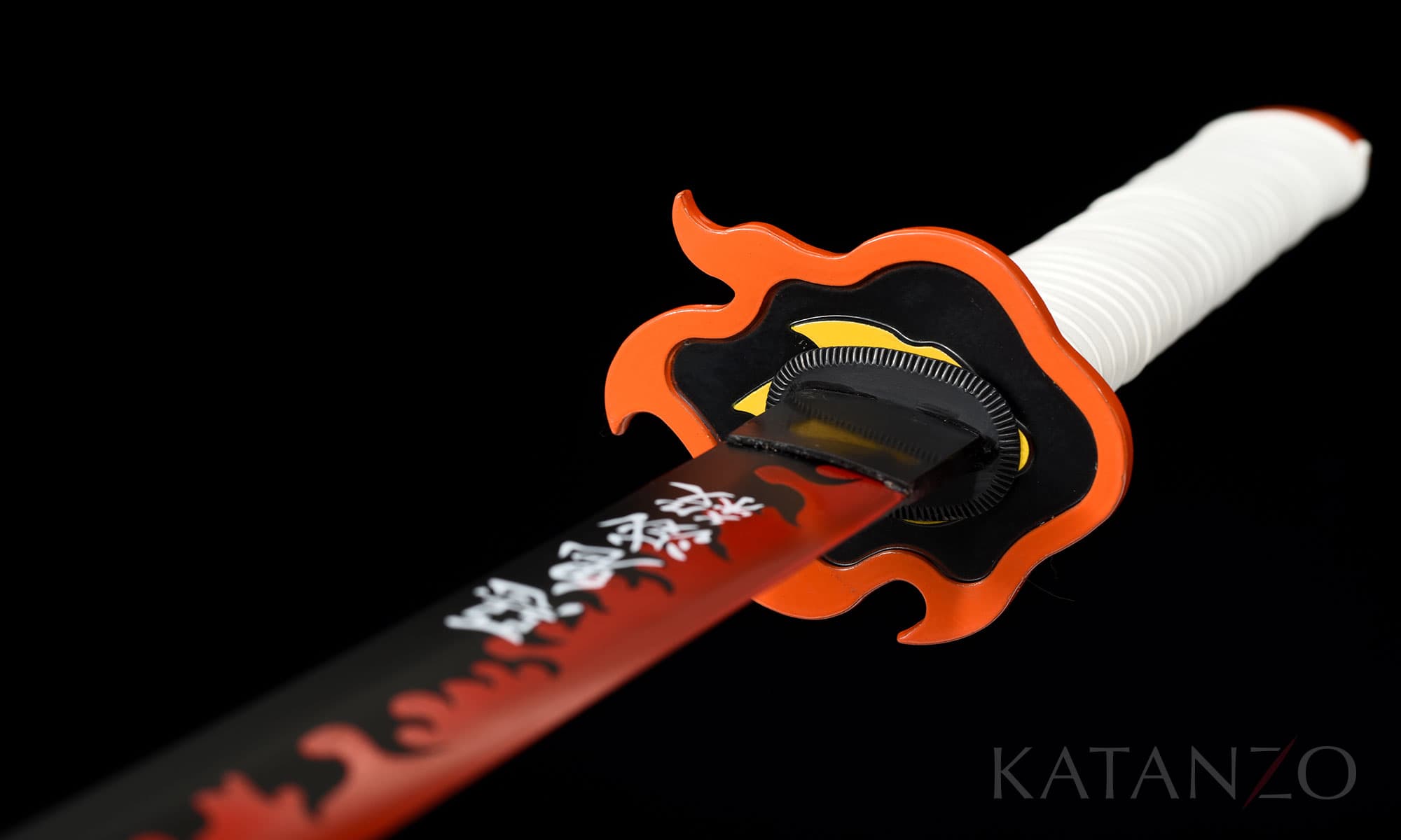 Demon Slayer Katana “Rengoku Kyoujurou” - thumbnail 6