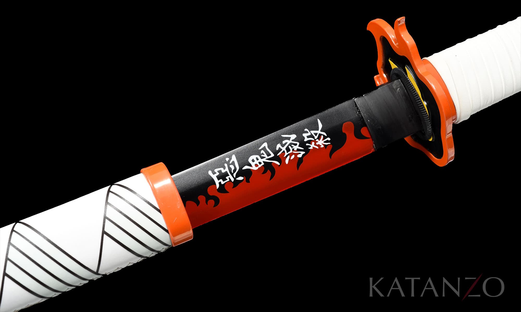 Demon Slayer Katana “Rengoku Kyoujurou” - thumbnail 4