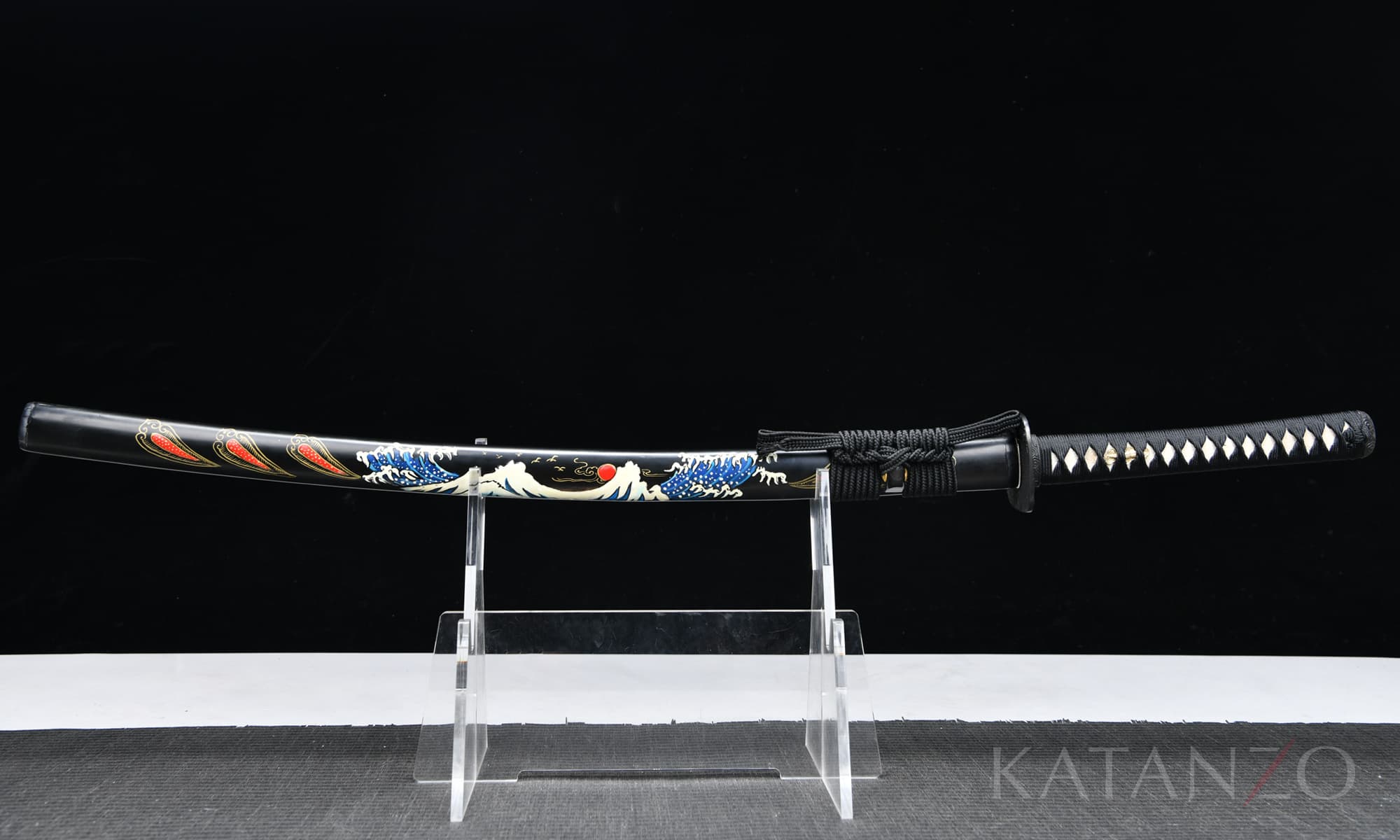 Katana “Mizu no Chikara” - thumbnail 10