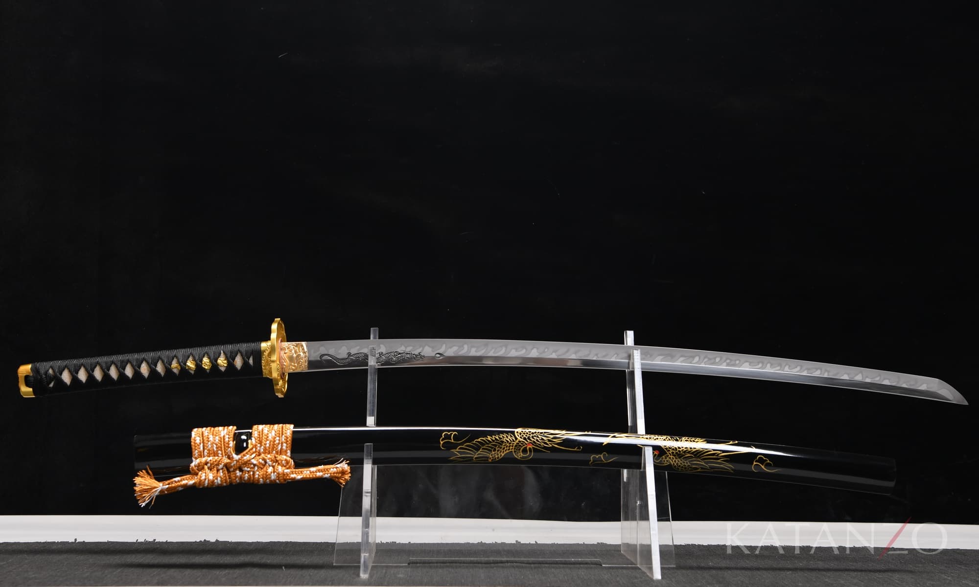 Katana “Ryūkaku”