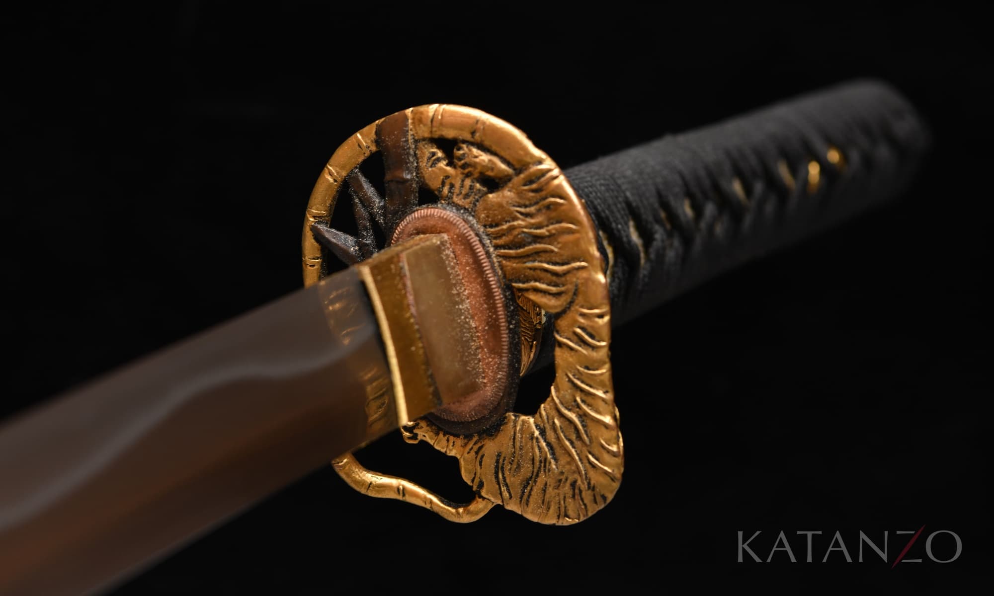 Katana “Kintora” - thumbnail 4
