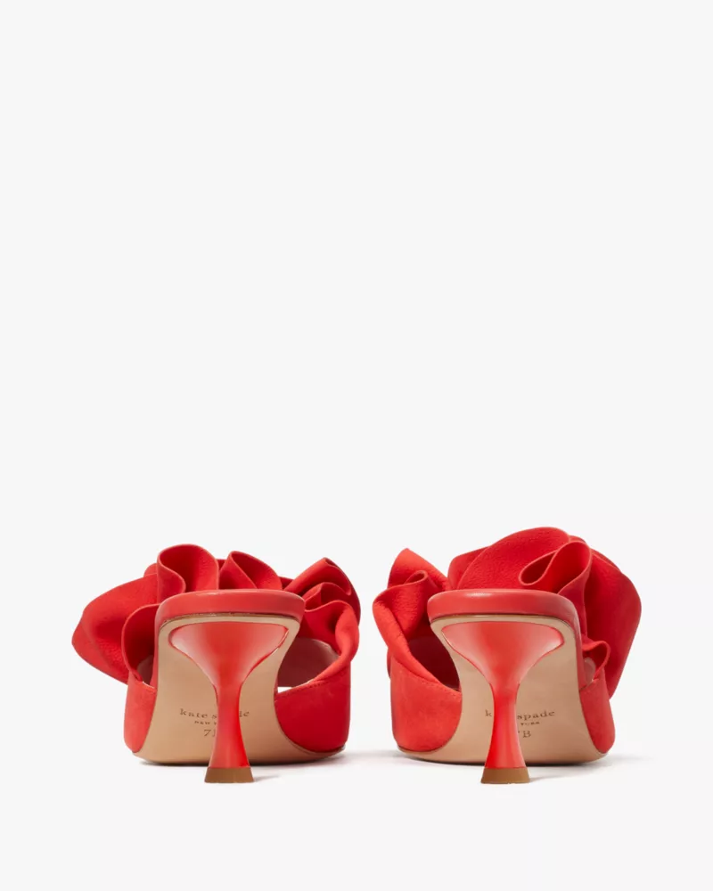 Flourish Heeled Sandal - thumbnail 5