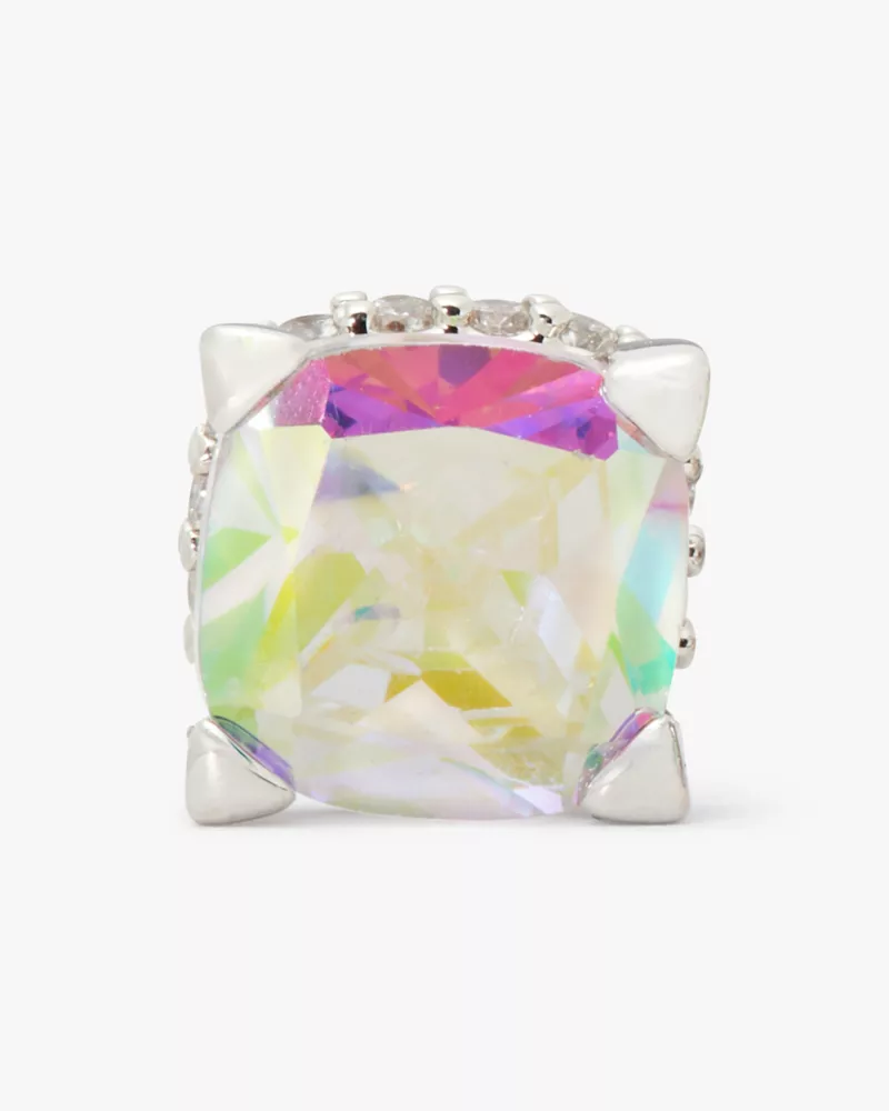 Little Luxuries 6mm Square Studs - thumbnail 4